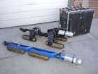 Versatrax 150 Inuktun Pipe Inspection Robotic Crawler Spectrum Sp Camera