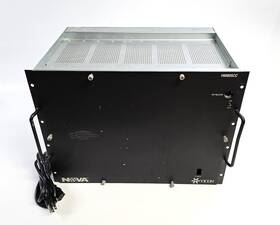 Matrix-66 Vicon V6660scc Nova Powerplus Cctv Video Matrix Switcher Tested