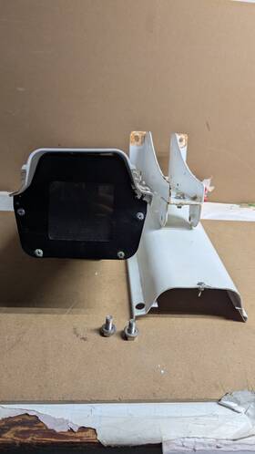 Ach13hb8ne Videoalarm Untested Moog - Outdoor Poe Enclosure Housing