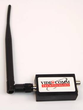 Tc-916hp Videocomm Technologies Tc-916 916mhz Wireless Video Transmitter