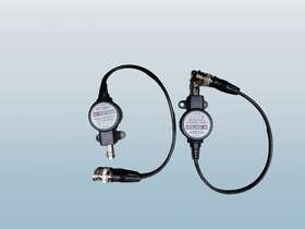 Vi1061 Vigitron Video Isolation Transformer. Surveillance/video Monitoring