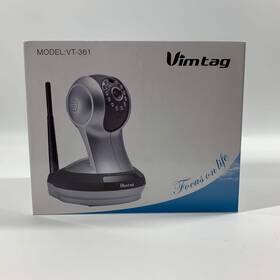 Vt-361 Vimtag Ip Security Camera