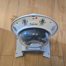 Ma9322-ehtv Vivotek 360 Network Camera Ip Security Ac24v 35w