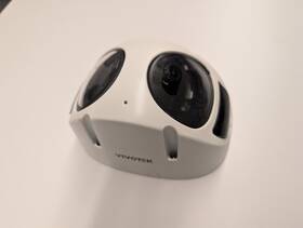 Ms9390-ehv-v2 Vivotek Multi-sensor Network Camera No Accessories/cables 180 Ip