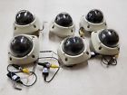 Vk74avac Ultrak Color Dome Camera Lot Of Video Transmitters