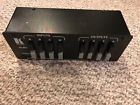 Vm-4s Kramer Audio Video Super Vhs Switcher Input Output Rca