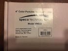 Vms2 Speco Technologies Install And