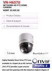 Vn-h237vpu Jvc Hd Ip Dome Camera Brand New Wireless Weatherproof