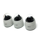 Vsx-2mp-d Lot Of Digital Network Poe Dome Cameras