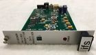 Vt1900wdm Ifs Video Transmitter And Data Transceiver Rack Mount
