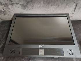 Pvm260-bk Vuit 27 Inch Pvm With Camera