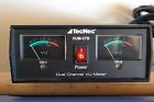 Vum-2tb Tecnec Vu Meter Analog