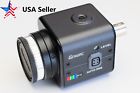 Wat-231s - Gw-231s Watec Color Ccd Video Camera Branded As Genwac Analog Ntsc