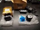 Wat-600cx Watec Ccd Camera With Power Line Adapter New