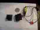 Wat-660d Watec Button Camera W Cable Unknown Style Spy Drone