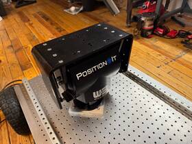 Pi-150 Will-burt Pan-tilt Positioner - Heavy Duty 150lb Capacity