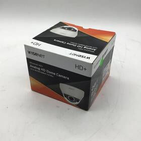 Hcd-7070ra Wisenet New Open Box Analog Hd Dome Camera