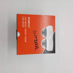 Lnv-6012r Wisenet Network Camera Unclaimed