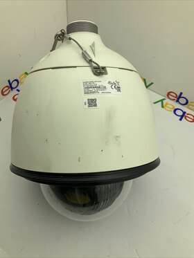 Qnp-6230h Wisenet Network Ptz Dome Camera