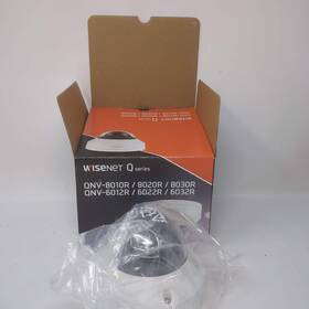 Qnv-6022r Wisenet Dome Security Camera