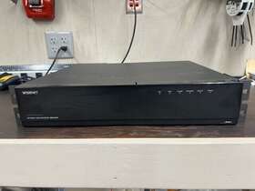 Xrn-1610s Wisenet Network Video Recorder Nvr Xrn-2010 - Used