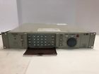 Wj-hd500b Wj-500a Panasonic Digital Disk Recorder