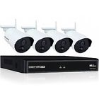 Wnvr201-44p Night Owl Smart Security System Cameras
