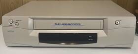 Wj2096 Wooju Time Lapse Video Cassette Recorder Model