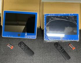 Pvm-b-2086-b Wren Security Monitoring Solutions 2-monitors