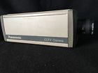 Wv-bl204 Wv-1414 And Panasonic Cctv