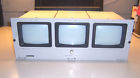 Wv-5200bu Panasonic Model Security Video Monitor Trio Rack Mount Style