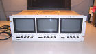 Wv-763 Wv-563 Panasonic Video Monitor Trio Model Rack Mount Style