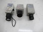 Wv-pb144 Wv-bp114 Panasonic Lot Of 3