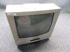 1420a Wv-ck Panasonic Color Video Security Monitor Tested Working