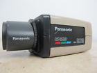 W-wv-la6a Wv-cl110 Panasonic Color Cctv Camera