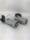 Wv-cl320 Panasonic Lot Of Two