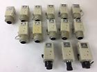 Wv-cp244 Panasonic Lot Of 14 Color