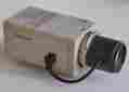 Wv-cp414 Panasonic Color Cctv Camera With Wv-la6a Tv Lens 6mm 1 1.4