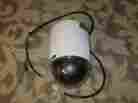 Wv-cs854b Panasonic Color Surveillance Ptz Camera
