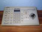 Wv-cu350 Panasonic System Controller Reported Working