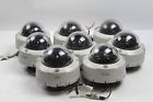 Wv-cw504f Panasonic Dome Color Cctv Camera Lot Of