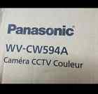 Wv-cw594a Panasonic Day-night Ptz Outdoor Camera