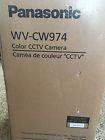 Wv-cw974 Panasonic Nib 30x Ptz