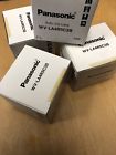 Wv-la4r5c3b Panasonic Lot Of Fixed Focal Lens With Auto 791871501252