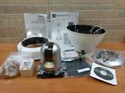 Wv-sc384 Panasonic Hd Dome Network Camera With Moog Fusiondome Enclosure