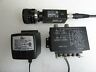 Xc-55 Sony Monochrome Ccd Camera With Lens