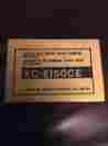 Xc-ei50ce Sony Infrared Ccd Camera New In Box Ccdworld