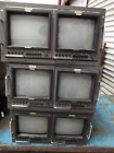 Xm-900 Sharp Color Monitor Model
