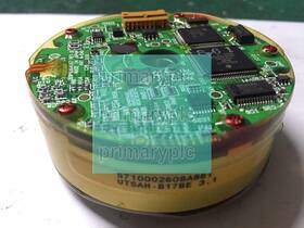 Utsah-b17be Yaskawa 1pc Encoder Used