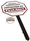 Ys-1 First Alert Indoor-outdoor Security 029054007537